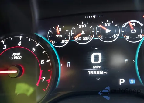 2018 Chevrolet Camaro Ss from USA, damaged, VIN 1G1FF1R78J0135848